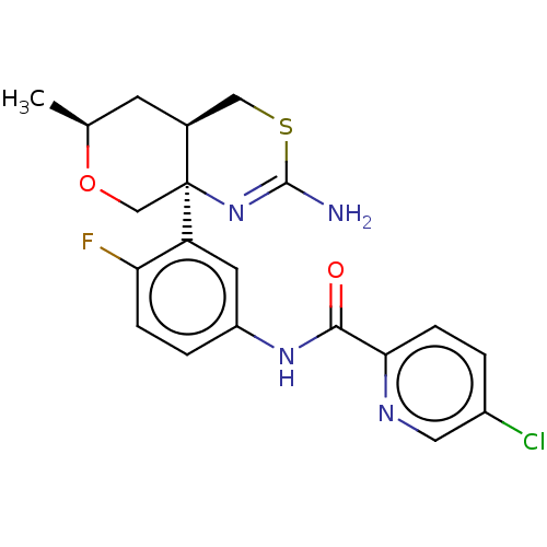 Chemical structure of BindingDB Monomer ID 223358