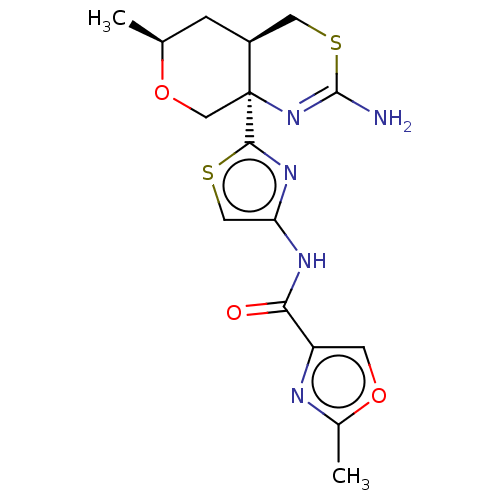 Chemical structure of BindingDB Monomer ID 223362