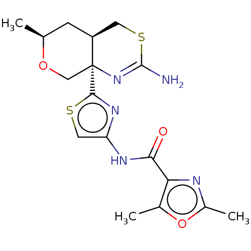 Chemical structure of BindingDB Monomer ID 223366