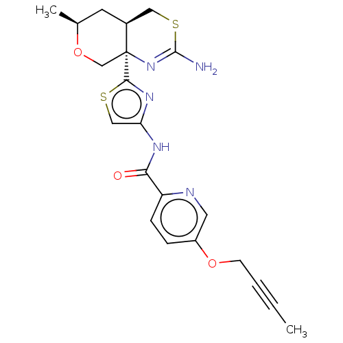 Chemical structure of BindingDB Monomer ID 223379