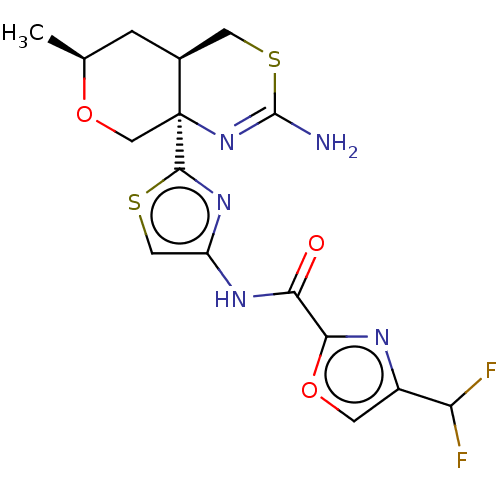 Chemical structure of BindingDB Monomer ID 223380