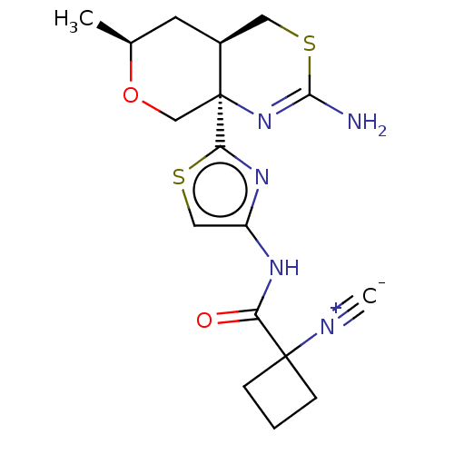 Chemical structure of BindingDB Monomer ID 223393