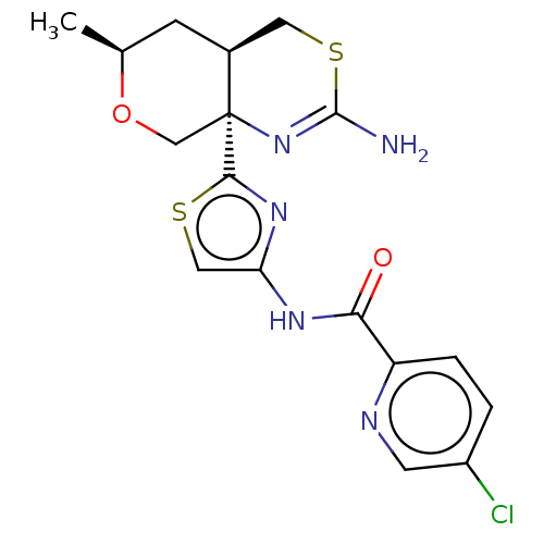 Chemical structure of BindingDB Monomer ID 223396