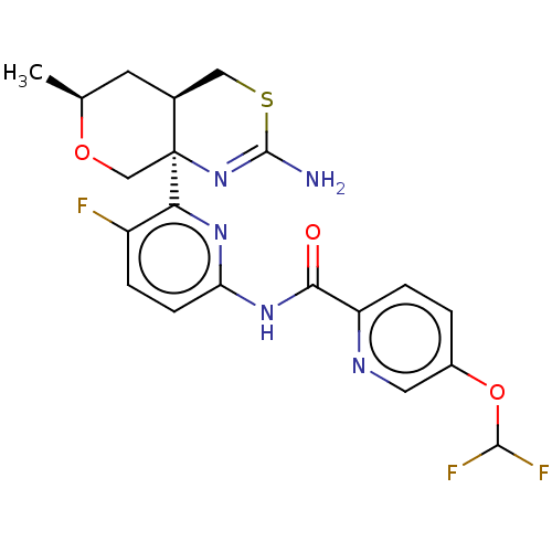 Chemical structure of BindingDB Monomer ID 223398