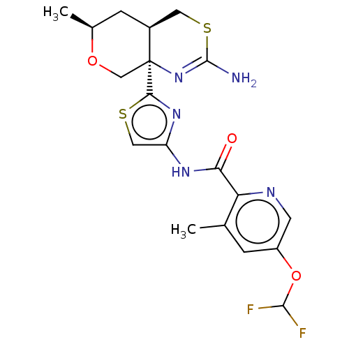 Chemical structure of BindingDB Monomer ID 223400
