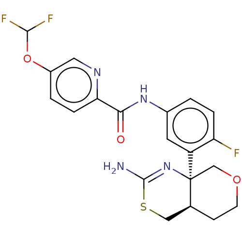 Chemical structure of BindingDB Monomer ID 223406