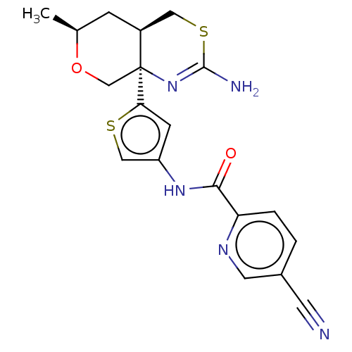 Chemical structure of BindingDB Monomer ID 223408