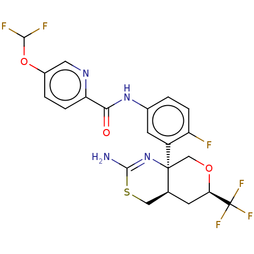 Chemical structure of BindingDB Monomer ID 223413