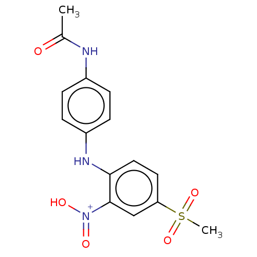 Chemical structure of BindingDB Monomer ID 223444