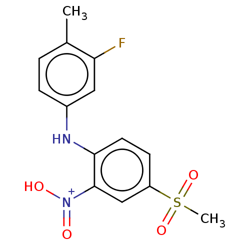 Chemical structure of BindingDB Monomer ID 223447