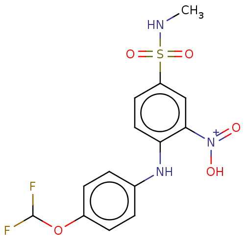 Chemical structure of BindingDB Monomer ID 223450