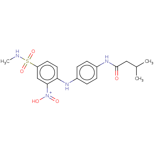 Chemical structure of BindingDB Monomer ID 223452