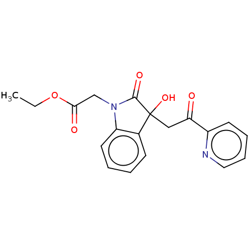 Chemical structure of BindingDB Monomer ID 223459