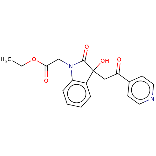 Chemical structure of BindingDB Monomer ID 223460