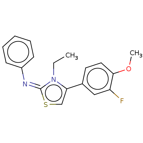 Chemical structure of BindingDB Monomer ID 223465