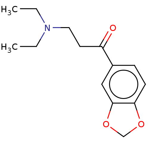 Chemical structure of BindingDB Monomer ID 223470
