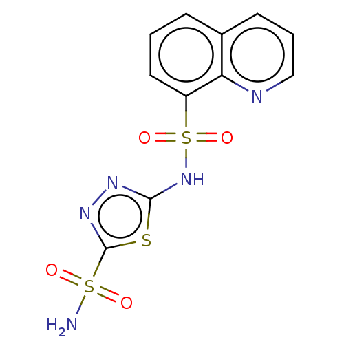 Chemical structure of BindingDB Monomer ID 223475