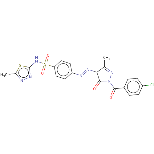 Chemical structure of BindingDB Monomer ID 223476