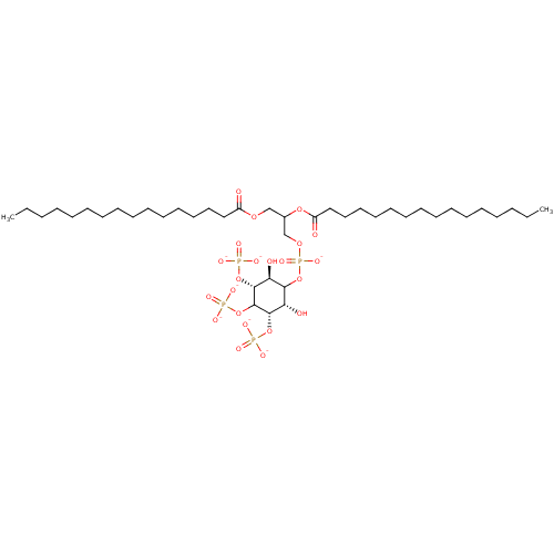 Chemical structure of BindingDB Monomer ID 223480