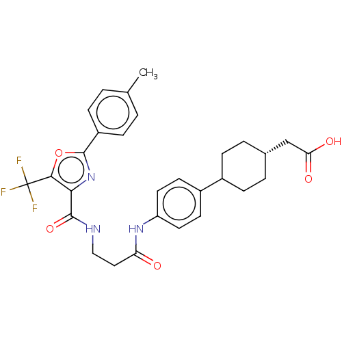 Chemical structure of BindingDB Monomer ID 223501