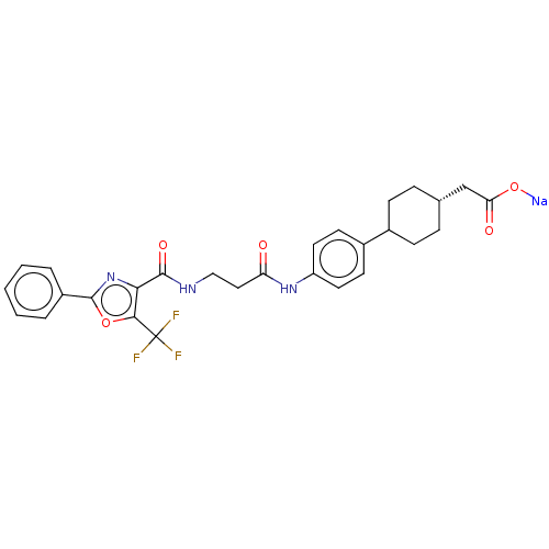 Chemical structure of BindingDB Monomer ID 223503