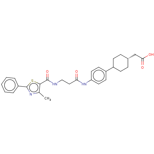 Chemical structure of BindingDB Monomer ID 223506