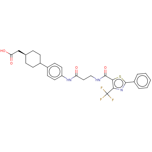 Chemical structure of BindingDB Monomer ID 223507