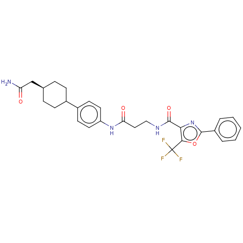 Chemical structure of BindingDB Monomer ID 223508