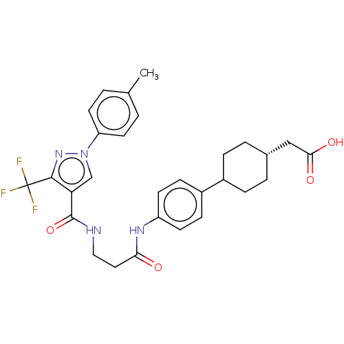 Chemical structure of BindingDB Monomer ID 223509