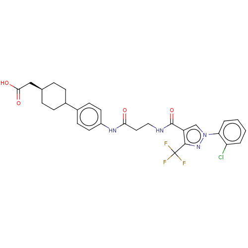 Chemical structure of BindingDB Monomer ID 223511