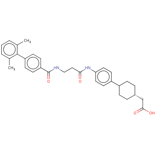 Chemical structure of BindingDB Monomer ID 223521
