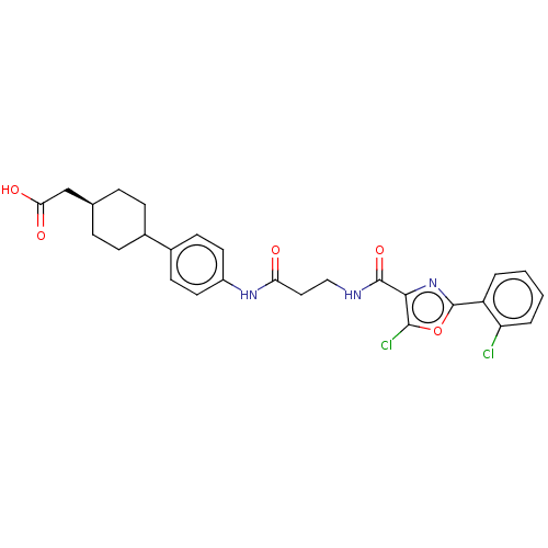Chemical structure of BindingDB Monomer ID 223527