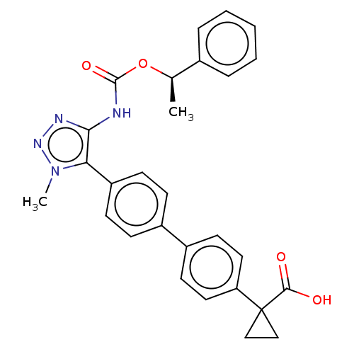 Chemical structure of BindingDB Monomer ID 223531