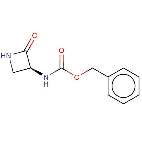 Chemical structure of BindingDB Monomer ID 223535
