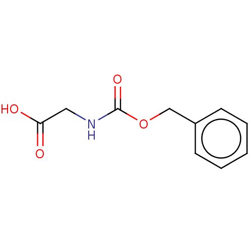 Chemical structure of BindingDB Monomer ID 223537