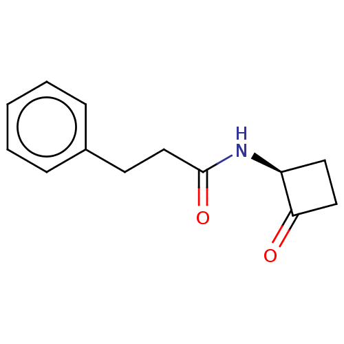 Chemical structure of BindingDB Monomer ID 223539