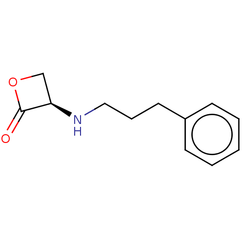 Chemical structure of BindingDB Monomer ID 223540