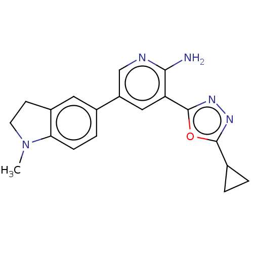 Chemical structure of BindingDB Monomer ID 223543