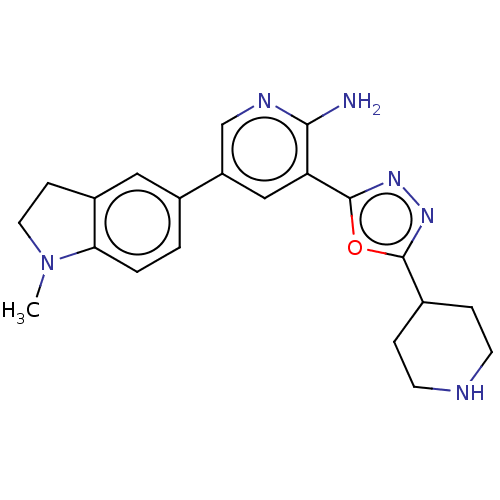 Chemical structure of BindingDB Monomer ID 223545
