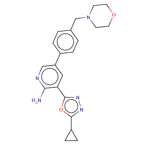 Chemical structure of BindingDB Monomer ID 223546