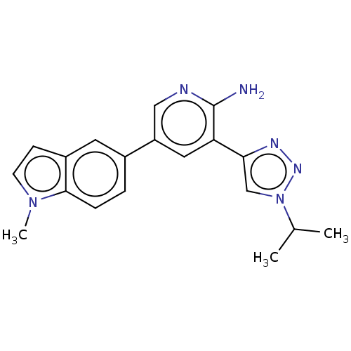 Chemical structure of BindingDB Monomer ID 223549