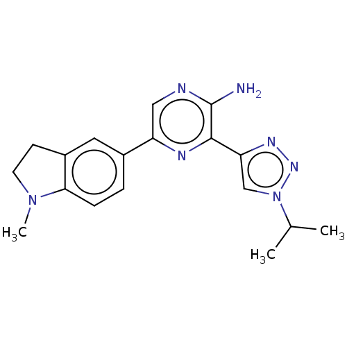 Chemical structure of BindingDB Monomer ID 223551