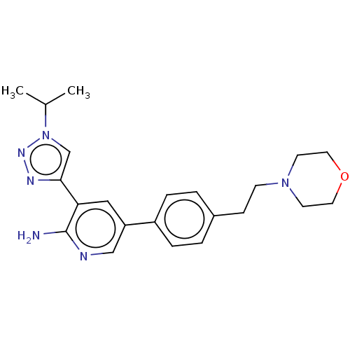 Chemical structure of BindingDB Monomer ID 223554