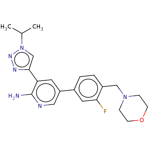 Chemical structure of BindingDB Monomer ID 223555