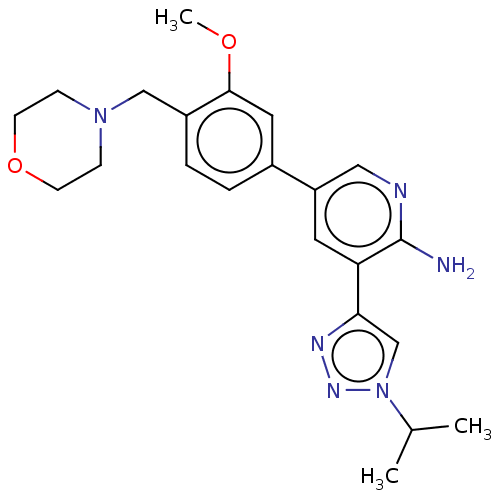 Chemical structure of BindingDB Monomer ID 223558