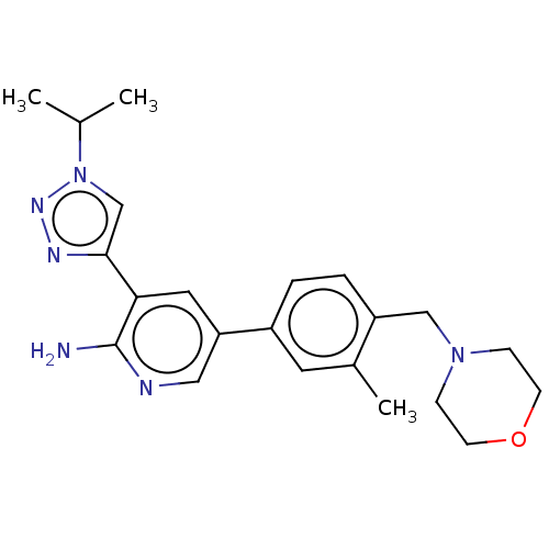 Chemical structure of BindingDB Monomer ID 223561