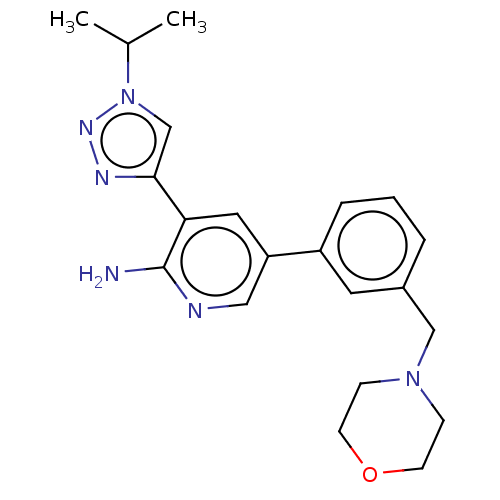 Chemical structure of BindingDB Monomer ID 223564