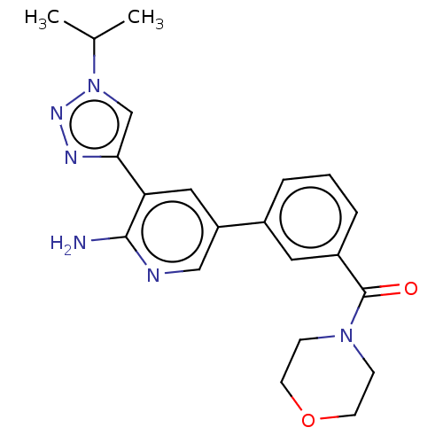 Chemical structure of BindingDB Monomer ID 223565