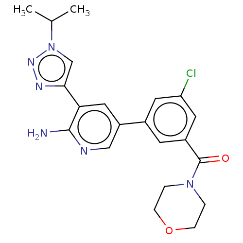 Chemical structure of BindingDB Monomer ID 223566