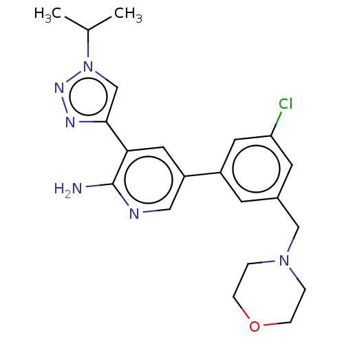 Chemical structure of BindingDB Monomer ID 223567